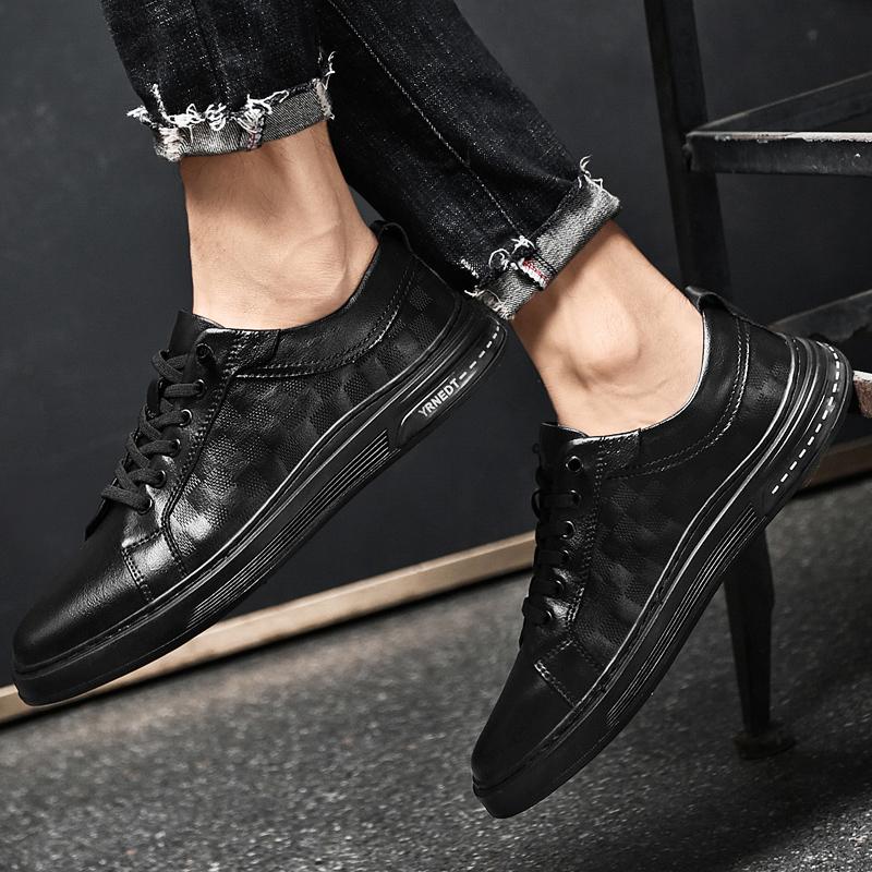 Мужские модные кроссовки для путешествий и тенниса — фото 7