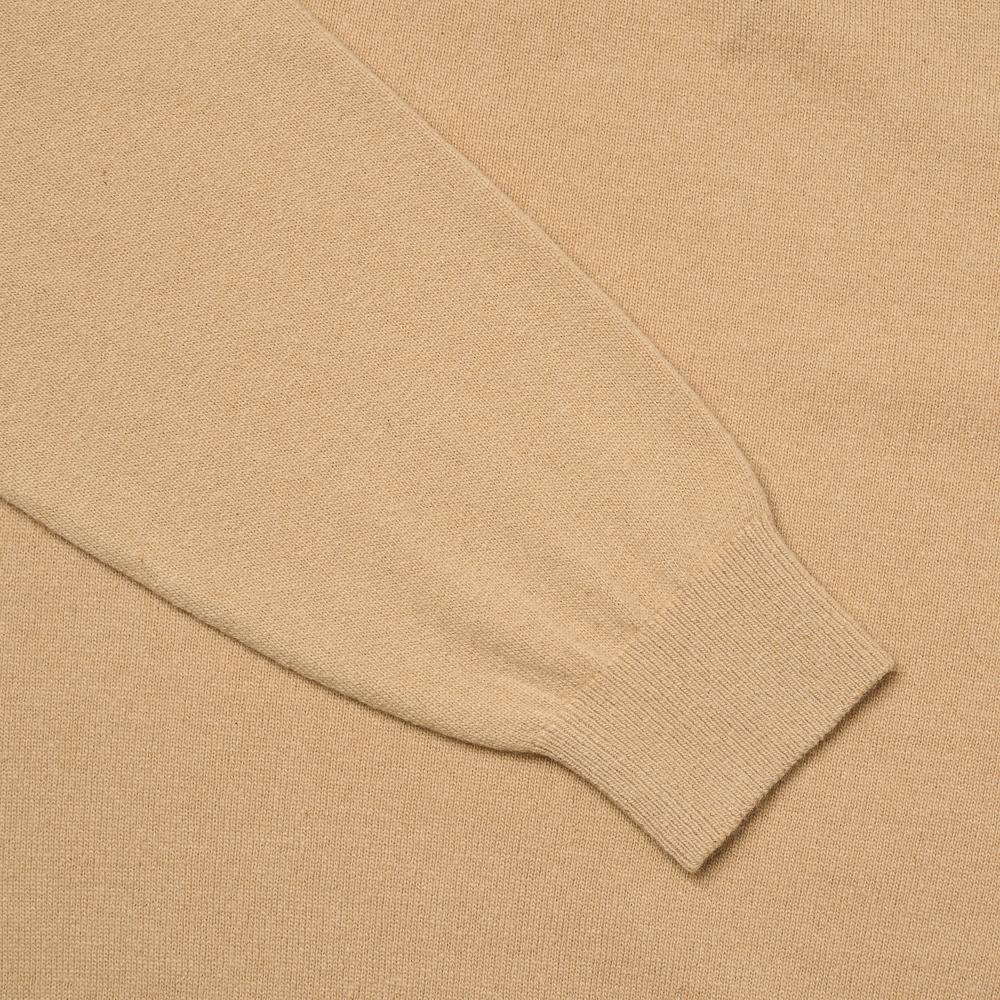 VERNO 24Fw V-Neck Knit Beige