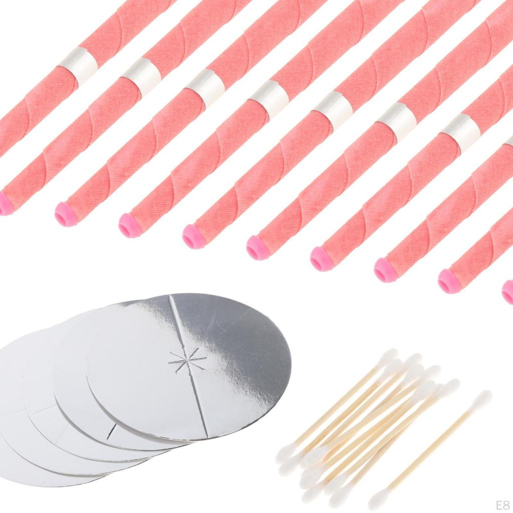 1 Tray 5Pcs Clean Removal Cleaner for Improve Sleep Quality Blocked Ears Treatment