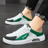 Bequeme Schuhe Sommer Mesh neue atmungsaktive Herrenschuhe Board Schuhe Herren Ein-Pedal Herren Sport- und Freizeitschuhe Halbschuhe