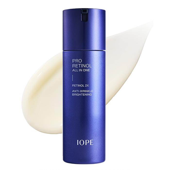 IOPE Men Pro Retinol All-in-One 120ml+30ml Set