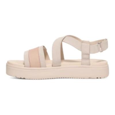 Comfortable Versatile Slide Sandals Women Sandals Beige 1158053-CERA