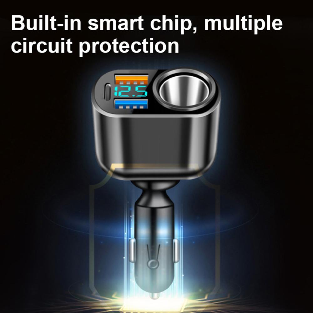 Cargador de Coche Alta Calidad Caliente/Fácil de Instalar Encendedor