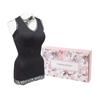 Glamorous Spats Glamorous Style Compression Innerwear Night Bra Top Bra Top Night Bra with Cups Black [Official] All-in-One (1, S-M)