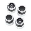 Car Dashboard Multimedia CD Player Radio Audio Volume Rotary Switch Button Knob For BMW X3 X4 F25 F26 2011-2018 61319208591
