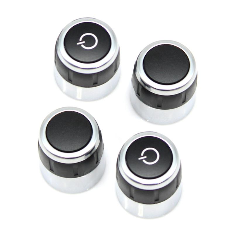 Car Dashboard Multimedia CD Player Radio Audio Volume Rotary Switch Button Knob For BMW X3 X4 F25 F26 2011-2018 61319208591
