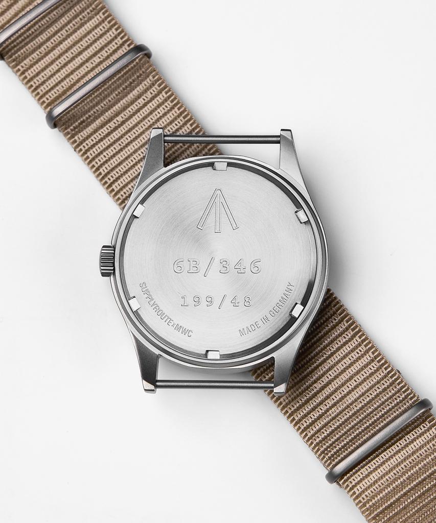 Emdeobeulyussisigye Mk Xi Pathfinder - Silver X Desert