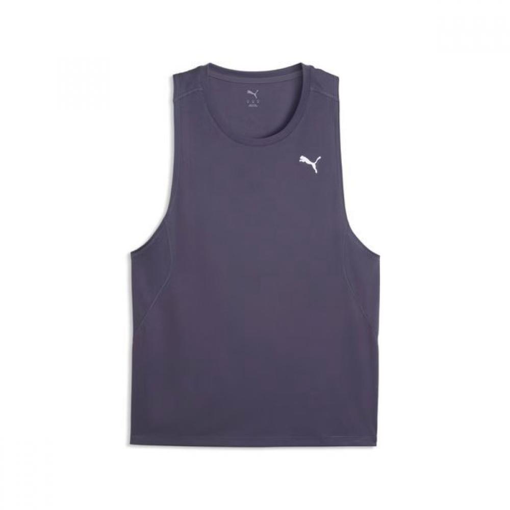 Puma Men Run Velocity Tank Poly 526595 96 96 Inky Depths/M(95)