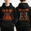 Def Leppard The Las Vegas Residency 2026 Kollektion T-Shirt oder Hoodie