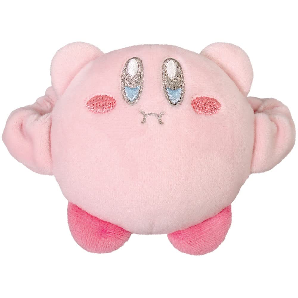 

Osute Kirby of the Stars Armrest Scrunchie Hovering H12 x W10 x D7.5cm
