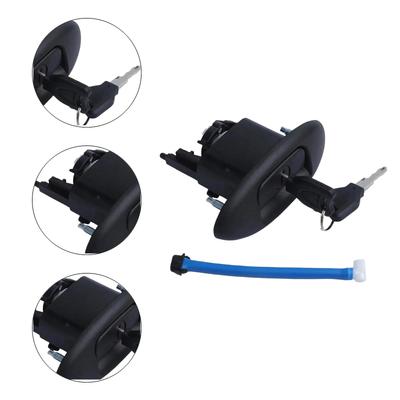 Tailgate Trunk Latch Door Lock Actuator 7701469990 For Renault For Megane I 1998-2003 Replacement Parts Set