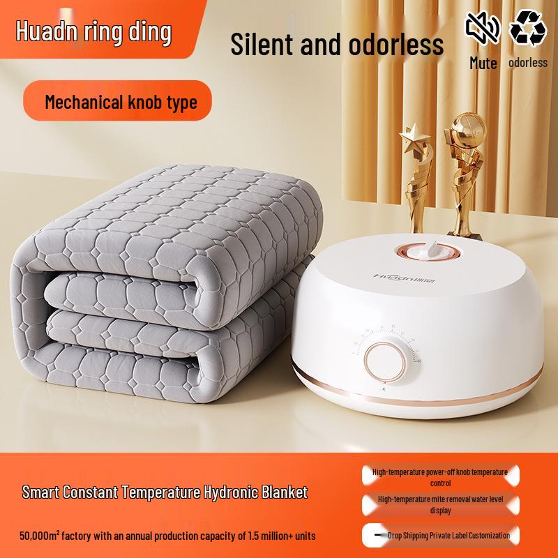 Hydronic Electric Blanket 2024: Heated, Dehumidifying