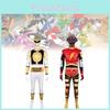 Mighty Morphin Power Rangers Δεινόσαυρος Κοστούμι Cosplay για Παιδιά Κοστούμια Halloween Party