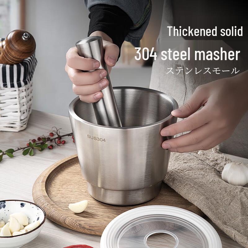Newair Mörser und Stößel Set