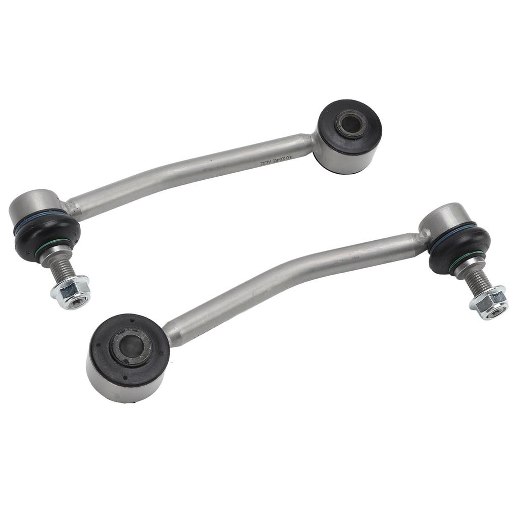 1 Pair Left Right Rear Antiroll Bar Stabiliser Drop Links 7L0505465A 7L0505466A Replacement for Cayenne