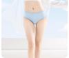 Unisex Cotton Disposable Wash-Free Travel Underwear Shorts