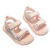 Girls sandals summer new middle-aged and older children's soft-soled non-slip girls' light sports shoes children's beach shoes
