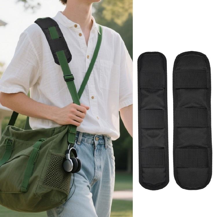 Comfortable Shoulder Support Pad Reduces Soreness and Fatigue with Oxford Cloth Construction for Long Duration Wear