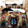 Michael Jackson Bedding Set Single Twin Full Queen King Size Musical Genius Bed Set Teenager Bedroom Duvet Cover Sets 011