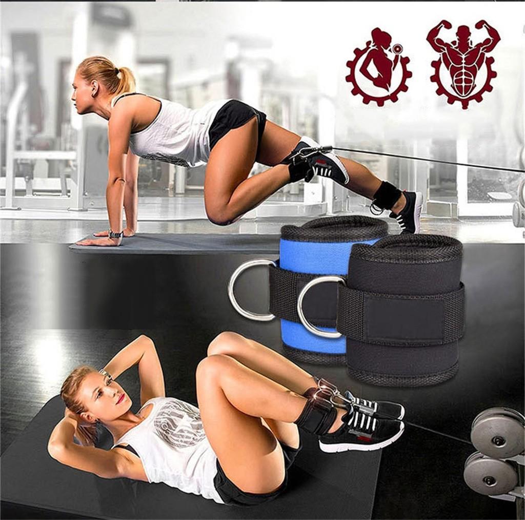 

Ремни Педаль Веревка Пряжка для ног Тренировка для фитнеса Шкив для ног Bodybuid