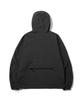 Trillion Division Nylon Hooded Zip-Up Windbreaker Jacket_4Color