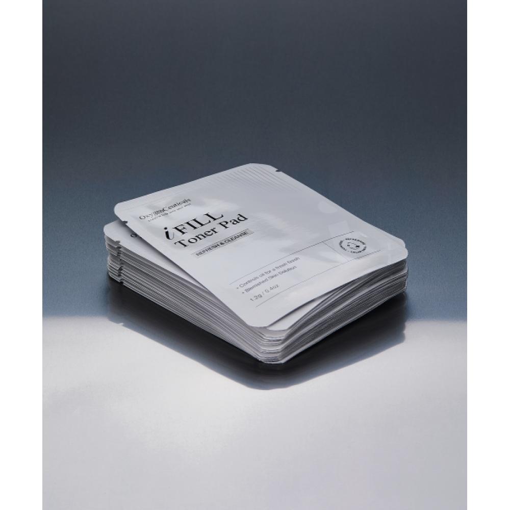 Oxygenceuticals Eye Peel Toner Pad