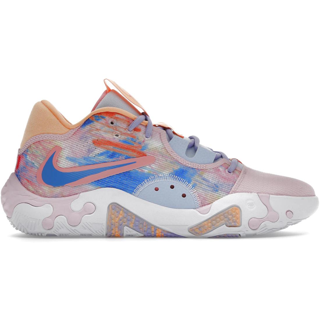 

Sneaker Nike PG 6 Painted Swoosh(DO9824-100) 43