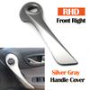 For Renault KOLEOS I Interior Car Front Left Right Door Handle Outer Cover Panel Trim Replacement 2008-2016 80945JY50A 80945JY20
