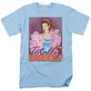 Clueless Totally Buggin Licensed Adult T-Shirt