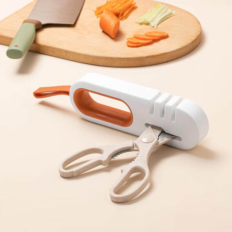 4-in-1 Kitchen Knife Sharpener
