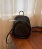 SchoolbagIOSONO Korean niche backpack ins large capacity casual backpack simple versatile student commuter soft leather bag