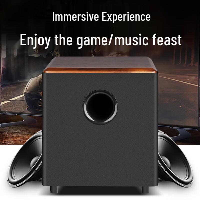 SAST 8-inch In-Ceiling Coaxial Speaker CN plug (adapter included)