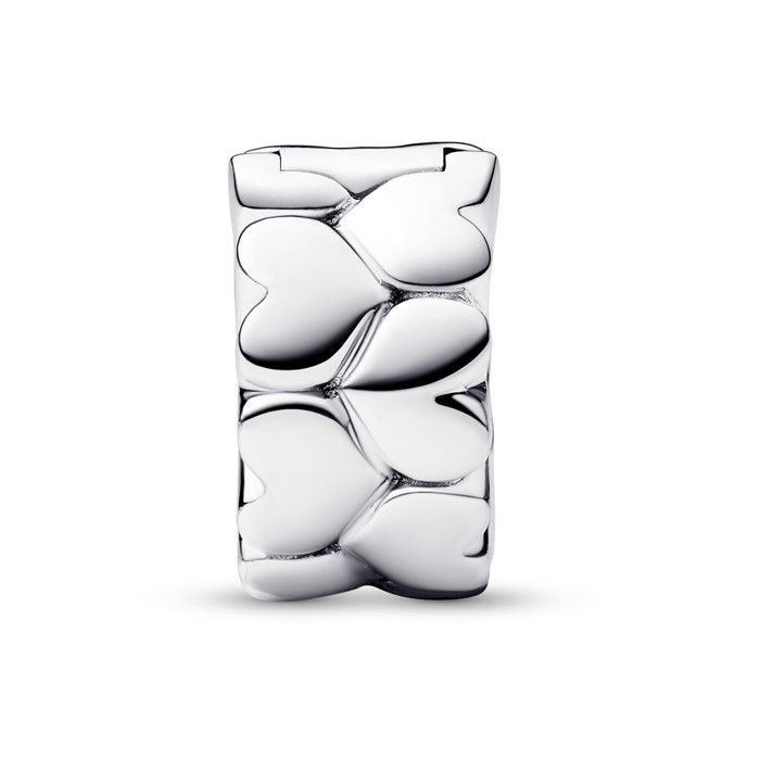 Pendentif Femme - PANDORA - 792828C00 - Argent Fin 925/1000 - Élégant - Gris