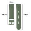 Accessories Silicone Strap Replacement Watchband for Redmi Watch 5 Lite/5 Active Smart Watch