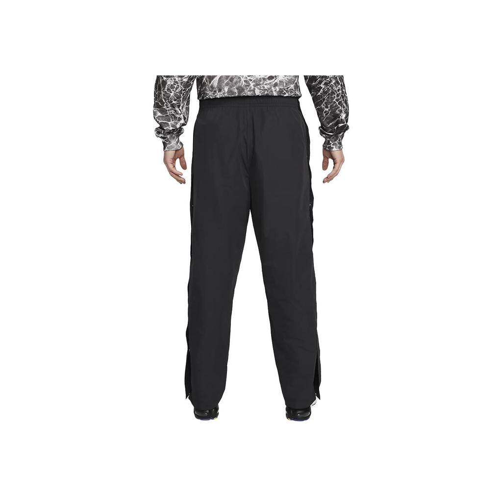 Nike Authentics Tear-Away Pants Black Men Streetwear DX3334-010