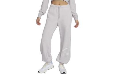 Knitted Sweatpants Women's White Gold Purple FN1903-019