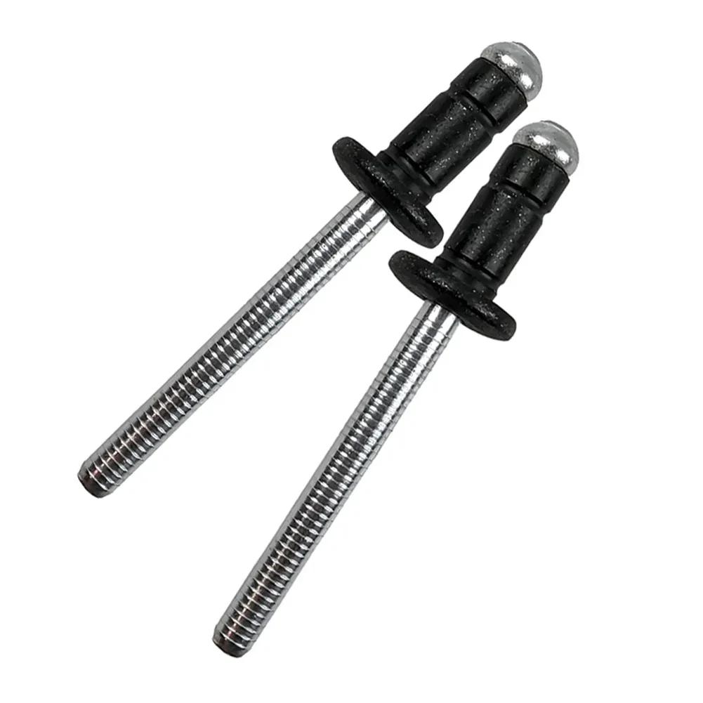 2pcs Fuel Lid Gas Door Rivets 90269-06017 For Toyota Replacement Fuel Lid Gas Door Rivets Interior Parts China Mainland