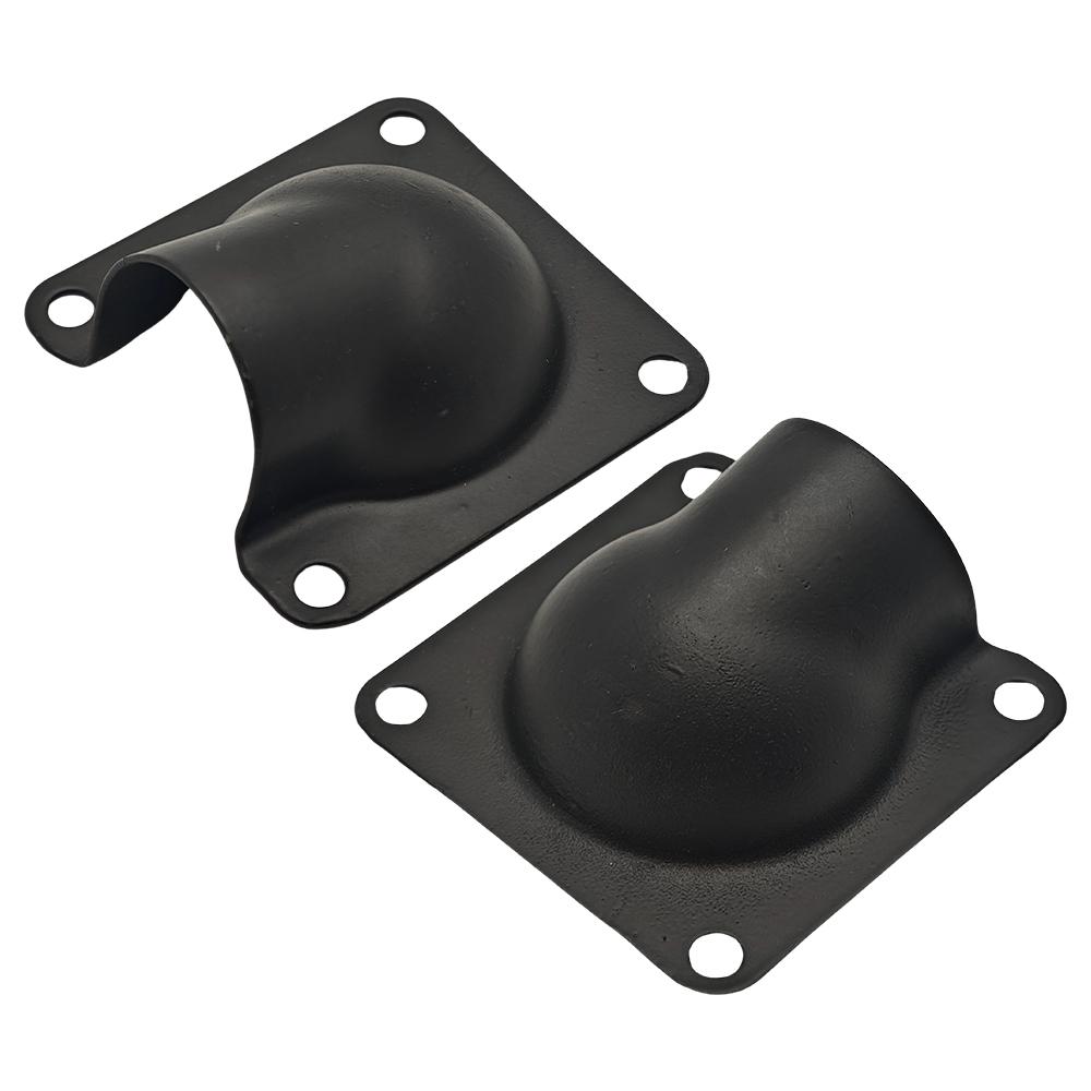 2pcs Muffler Cap Deflector for Honda GX240 GX270 GX340 GX390 GX440 GXV340 GXV390 188F 190F Engine Motor Generator 18331-ZE3-811 China Mainland