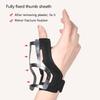 Sprained Wrist Brace With Thumb Stabilizer Unisex Tendonitis Trigger Finger Thumb Splint Arthriti Pain Thumb Brace Hand Trigger