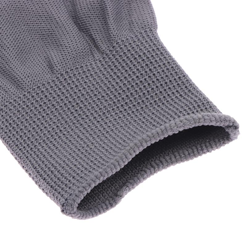 2 buc. Mănuși de protecție împotriva razelor Uv Mănuși pentru unghii Lampă cu LED Protecție UV pentru unghii Mănuși rezistente la radiații Manichiură Instrumente pentru arta unghiilor