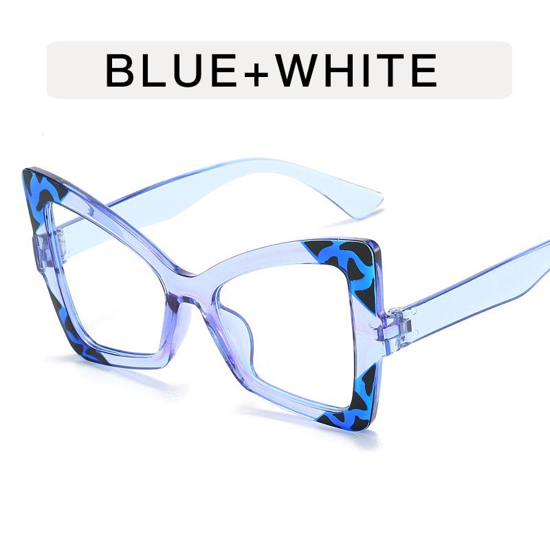 Butterfly Shape Sunglasses Women European American Stylish Woman Sun Glass Outdoor Travelling Female Sunglass