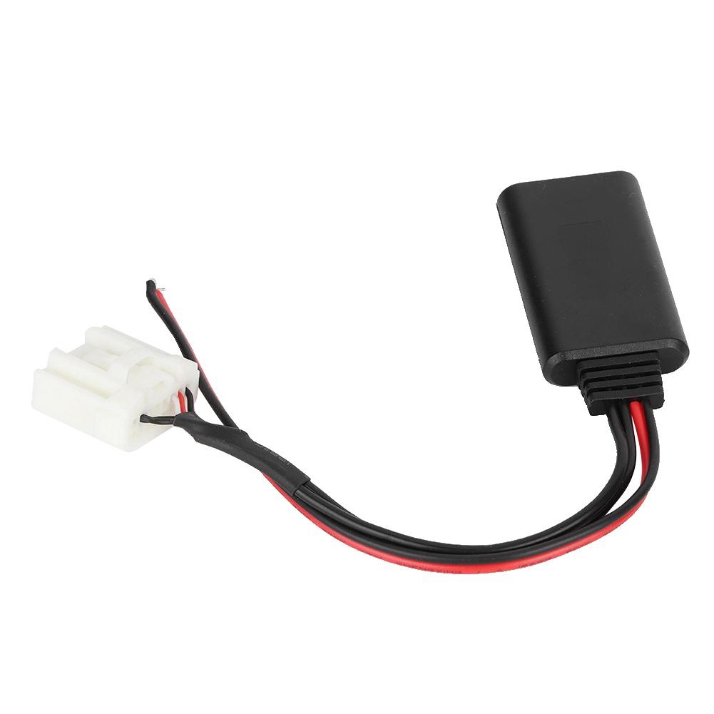 Car AUX Bluetooth Wireless Audio Adaptor Cable Fit for Mazda M6 M3 RX 8 MX 5