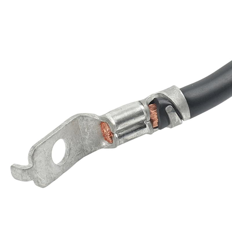 Replacement Negative Battery Cable Sensor Assembly 37180-1W000 for Kia Rio 2012-2015 OEM Compatible Power Cable