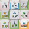 Snoopy Cartoon Enamel Pin Brooch - Cute Japanese Animal Accessories