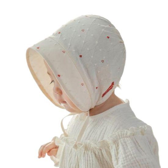 Happy Prince Inno Baby Cotton Bonnet