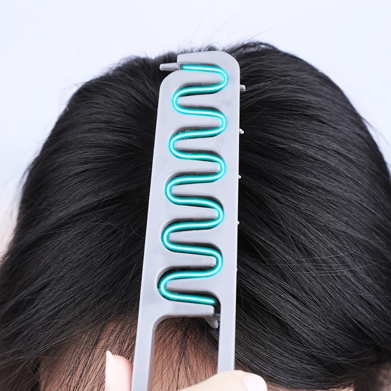 Fluffy Texture Styling Comb Hair Salon Professional Styling Comb Makes It Easy To Create Beautiful Looks