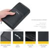 Baellerry Men Faux Leather Phone Bags Vintage Design Handbags Classic Purse Wallets GZW