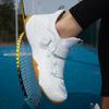 36-46 New High-quality Shock-absorbing Anti-skid and Wear-resistant Fashion Badminton Shoes Tennis Shoes Sports Training Shoes
