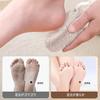 Reusable Natural Pumice Stone for Foot Calluses, Volcanic Stone, Foot Massage Tool, Exfoliating, Heel Shaving, Smoothing, Skin Care, Improves Blood Ci