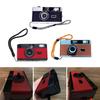 Modern 35mm Film Camera with Flash Unleash Your Creativity in Film Photography